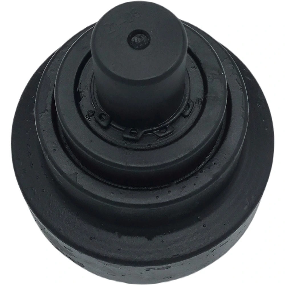 Tragrolle NEUSON 8002 RD (STAHL AUF GUMMIKETTE GEWECHSELT)